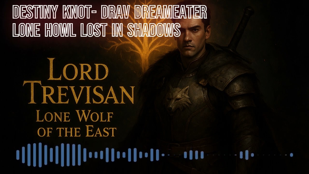 Destiny Knot - Drav Dreameater - Lone Howl Lost in Shadows