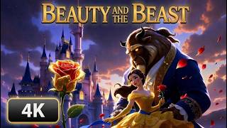 Beauty and the Beast English Full Story | A Princess, A Beast & True Love | @MoTVEnglishFairyTale screenshot 3