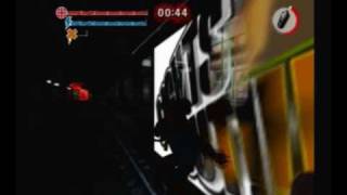 Marc Ecko's Getting Up - Lights Out