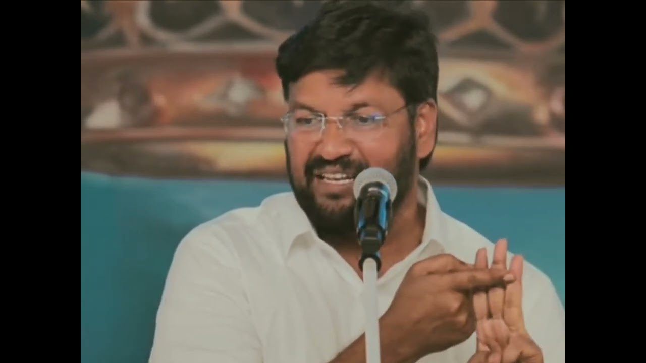 బ్రదర్ షాలెంరాజు గారు యేసుప్రభు కి తండ్రి అయిన దేవునికి పరిశుద్ధాత్ముని కి ఎలా ఉంటే ఇష్టం