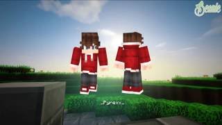 Cool Red Hoodie Boy Minecraft Skin