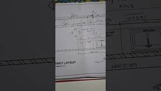 MODULAR KITCHEN 2D LAYOUT #autocad  #shorts #youtubeshorts #trending #viral #fyp #foryou