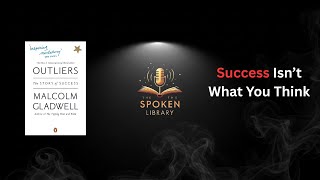 Outliers Malcolm Gladwell Audiobook The Hidden Logic Of Success