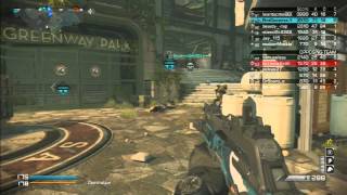 COD Ghosts: Clutch KEM w/Ripper! MY THIRST FOR BAKUGAN!