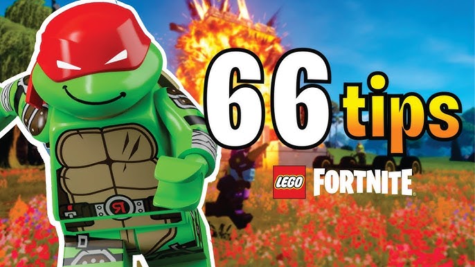 Guía LEGO Fortnite, trucos, consejos y secretos - Vandal