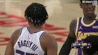 Marvin Bagley III  11 PTS: All Possessions (2021-04-30)