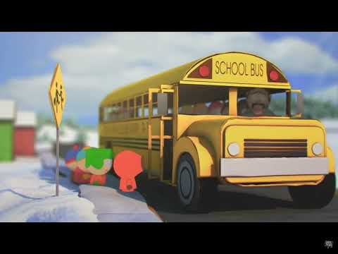 Season 17 (intro) South Park