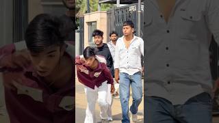 Hath to laga kar dekha chote bhai ko🔥🤬 #bhai #chota #reaction #shortsfeed #shortsviral