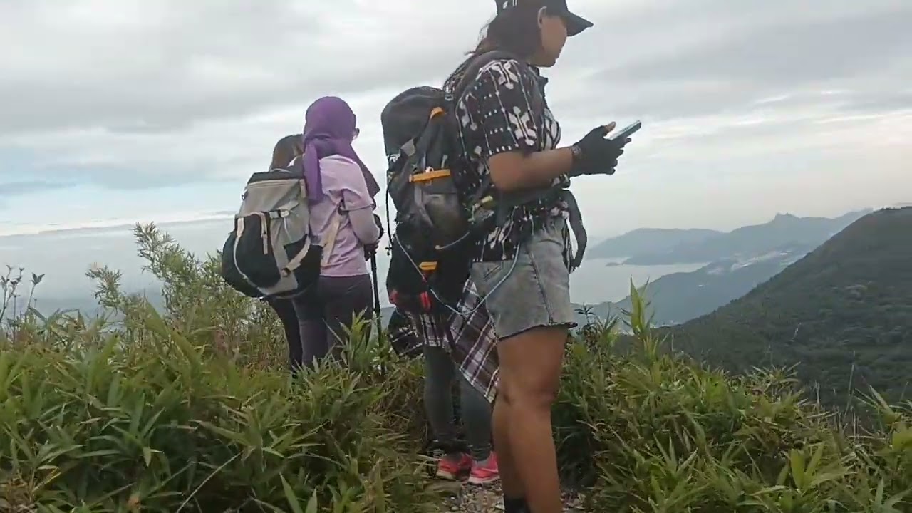 Buffalo Hill Trail | Ma On Shan | Saikong  Hongkong