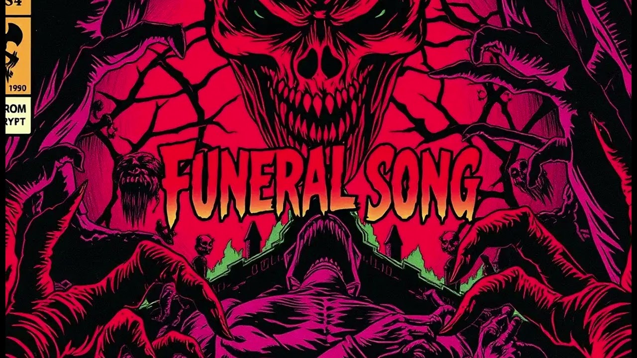(FREE) 81.  Funeral Song  -  Boom Bap Type Beat  -  freestyle rap instrumental sample 2025