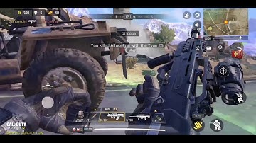 Winner in solo Vs squard battle ground mode in call of duty mobile part -2