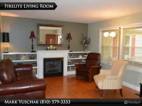 5324 N Georgetown Rd, Grand Blanc, MI home video tour