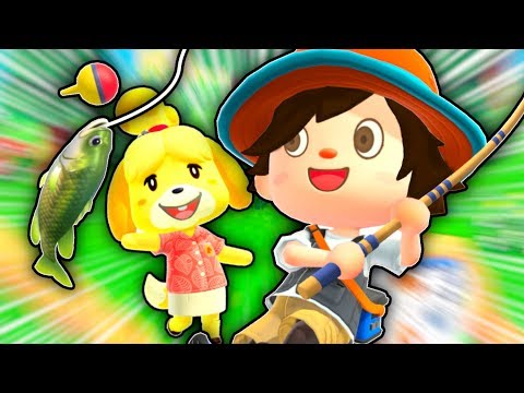 ANIMAL CROSSING: NEW HORIZONS DAY 2 - ANIMAL CROSSING: NEW HORIZONS DAY 2