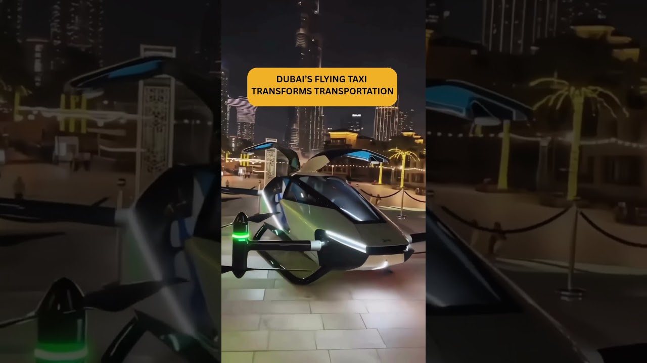 "Futuristic Innovation | Trending Videos From Pulse Of Dubai"