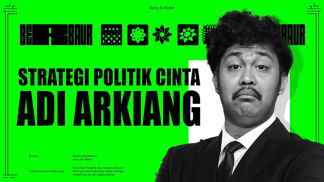 BERBAUR - EPS.37 JALAN-JALAN KE NEW YORK