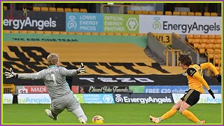 Wolves 0-0 Leicester Kasper Schmeichel Denies Back-To-Back Wins For Nuno Espirito Santos Side...