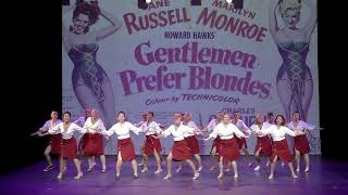 Gala Swing Cat 2024  27 Solo Swing Ladies