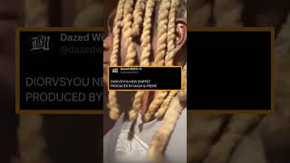 Diorvsyou snippet #shorts #tezzus #youngthug #ysl #atl