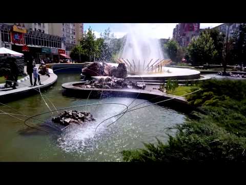 YouTube video