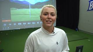 Golf Simulator Feature