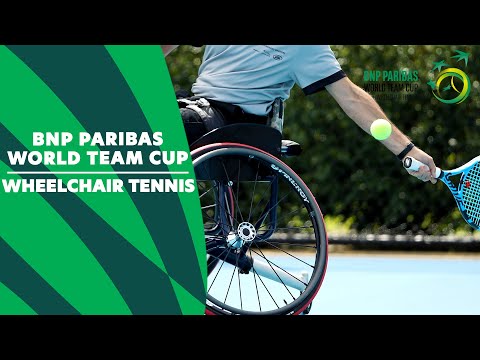 Centre Court | Round Robin | 2021 BNP Paribas World Team Cup | Sardinia Open 2021