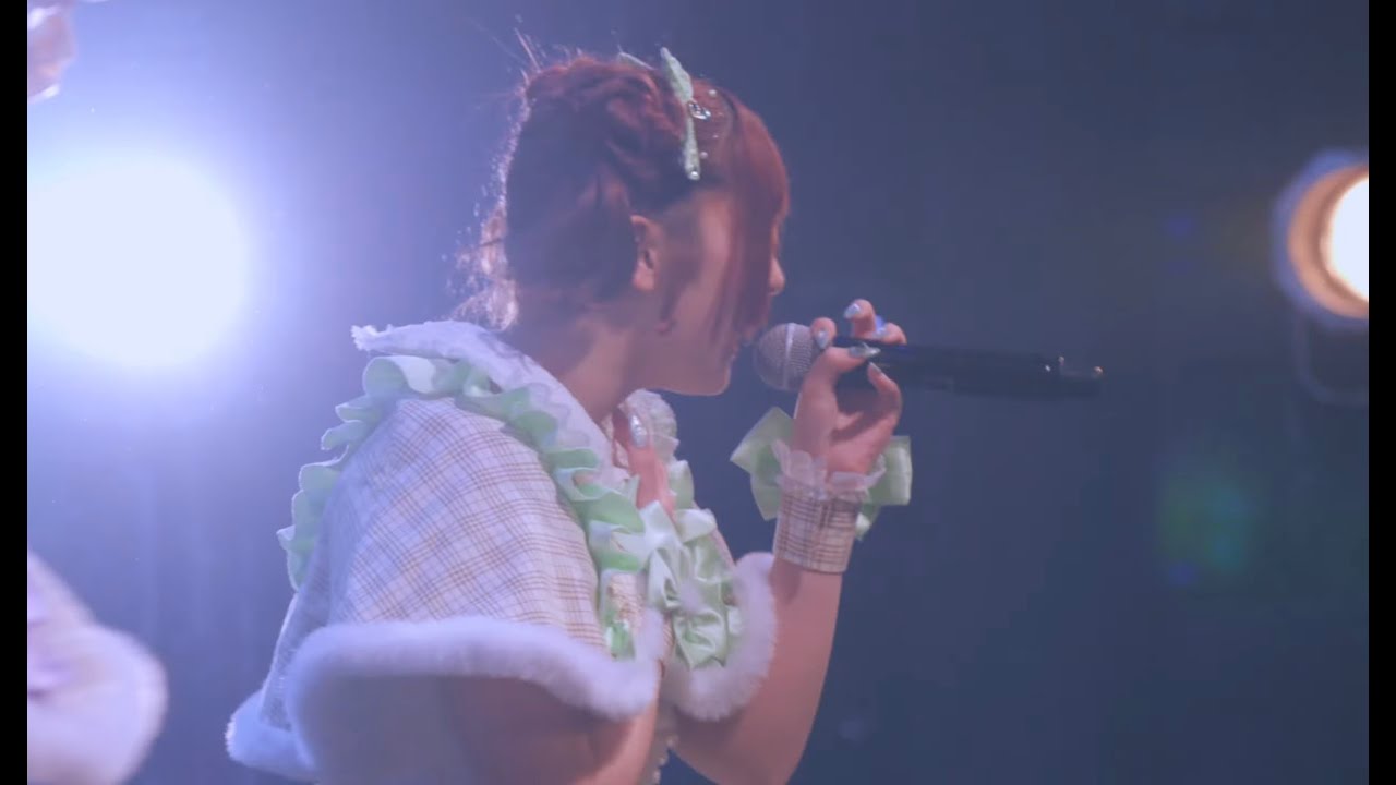 「効用比較の不可能性」BYBBiT ONE MAN LIVE DYMMiT　Zepp Sapporo