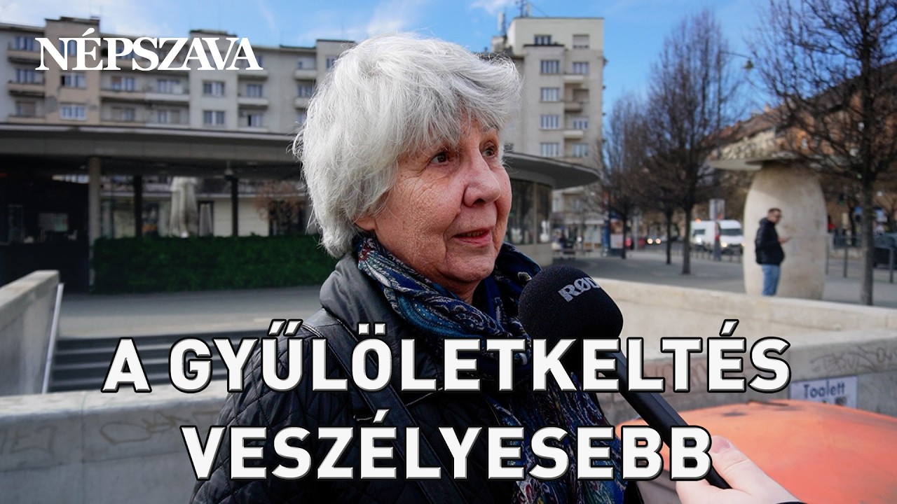 Már nem tudják, hogy mit csináljanak, a háborús propaganda csak a fideszes nagyanyámra hat