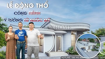 Tham gia buổi lễ động thổ công trình cực kỳ đặc biệt tại Vĩnh Long