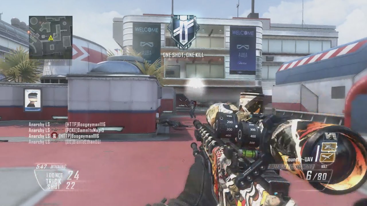 MW2 Triple! Clips and Fails #41 (MW2 MW3 & Bo2)