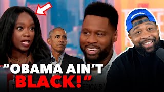Cnn Loses It When Black Conservative Rejects Obamas Black Ideny