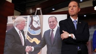 Schiff criticizes Trump speech on human rights