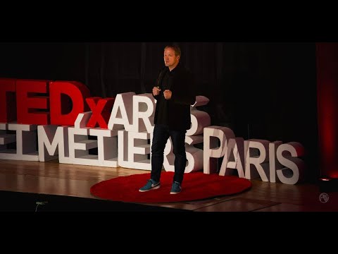Urgence mentale : Préserver nos ressources intellectuelles | Gaël ALLAIN | TEDxArtsEtMétiersParis Episode cover