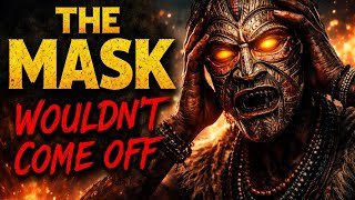 The Mask That Would Not Come Off | African Folktale 