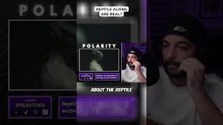 Reptile Aliens Are Real?