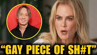 Nicole Kidman FINALLY Reveals the Truth About Keith Urban After Divorce