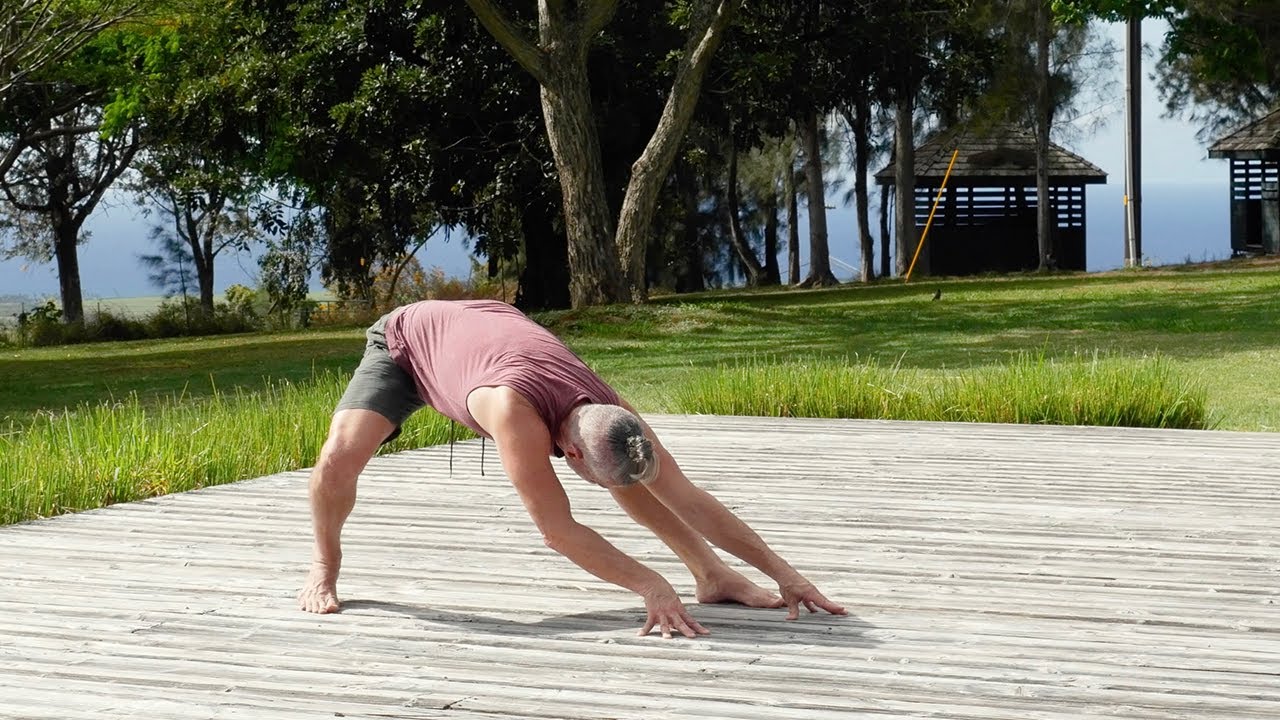 The Shape Keys | Crouching