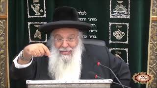 הרב בניהו שמואלי - סוד ריב ומריבה בפרשת לך לך || ש"י ✔