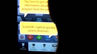 Verizon Fios Mobile Tv Remote(Android) screenshot 3
