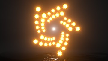 Spiraling Orbs - Unexpected Patterns vol. 2