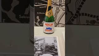 Berlin Wall Segment, Hoover Institute Library & Archives, Stanford University Campus #shorts#history