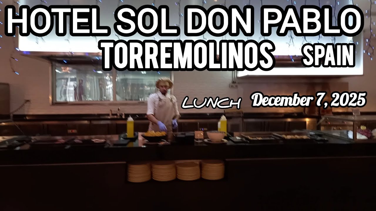HOTEL SOL TORREMOLINOS DON PABLO #torremolinos #malaga  #málaga #costadelsol #spain #espagne #españa
