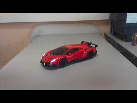 Робот на радиоуравлении Transform Robot