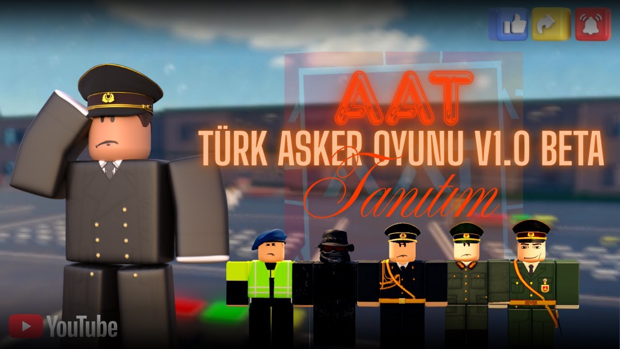 | AAT | Türk Ordusu V1.0 Beta