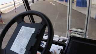 SMART Car driving itself at the Science Street Fair 2013 screenshot 4