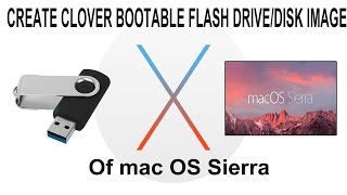 This video shows you how to create boot media for mac os sierra
operating system. firstly a bootable usb drive be able easily update
your...