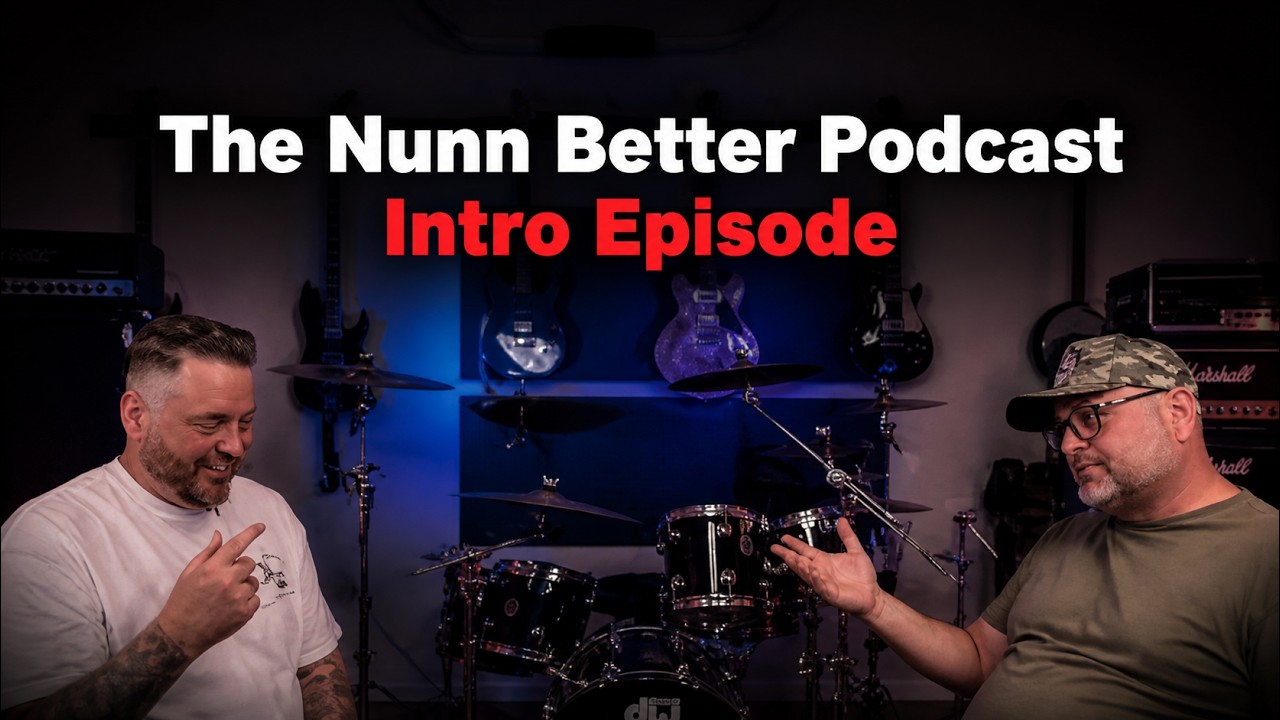 Nunn Better Podcast on YouTube