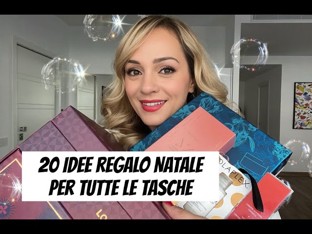 CofanettiNatale 2020 beauty: idee regalo trucco e skincare