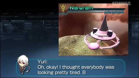 Infinite Space [NDS] Tutorial Promo Video 1