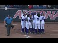 No. 7 Washington vs. No. 22 Arizona | Softball Highlights | Game 2 | 2024 Season