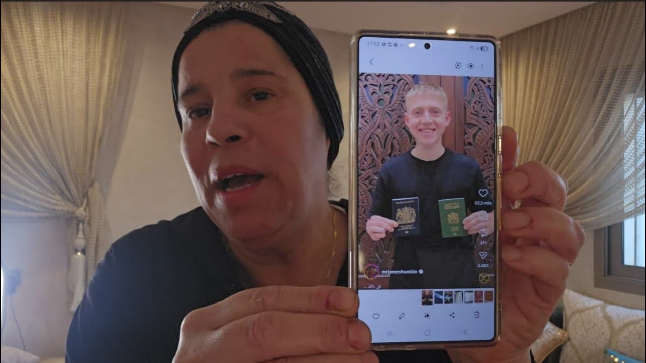 4K 🤔🇲🇦🛂 علاش هوا اه او مصطفى لا؟